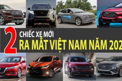 Những mẫu xe ô tô sắp ra mắt đáng để chờ đợi trong năm 2021